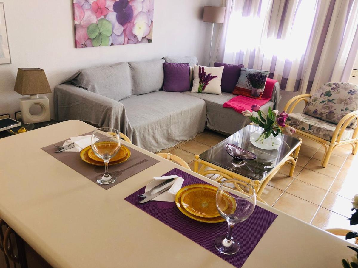 푸에르토 데 산티아고 Apartamento Playa La Arena. Relax And Enjoy 아파트 외부 사진