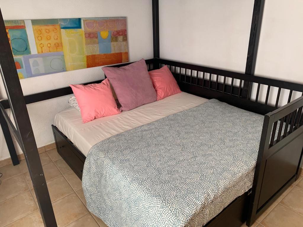 푸에르토 데 산티아고 Apartamento Playa La Arena. Relax And Enjoy 아파트 외부 사진